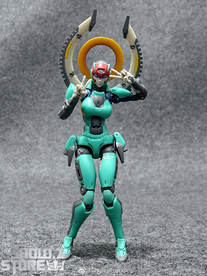 Astrobots 1/12 A-04 Athenia 9 Astrobots 1/12 A-04 Athenia - Image 7