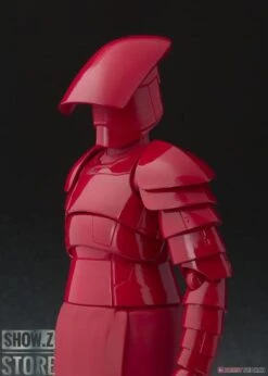 S.H.Figuarts Star Wars Elite Praetorian Guard W/ Double Blade -Prime Collectibles Store d928ed5054