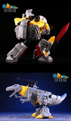KuBianBao KBB Grimlock Gunpla Version 14 KuBianBao KBB Grimlock Gunpla Version -Prime Collectibles Store d95fc326a7