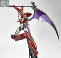 Threezero Studio Getter Robo Shin Getter 1 Metallic Version -Prime Collectibles Store d96fb67586 1