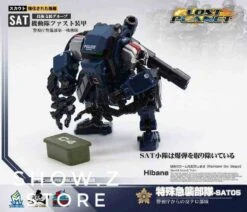 MechFansToys Mechanic Soul Diaclone SAT-04 & SAT-05 Set Of 2 25 MechFansToys Mechanic Soul Diaclone SAT-04 & SAT-05 Set Of 2 -Prime Collectibles Store d981f11faf