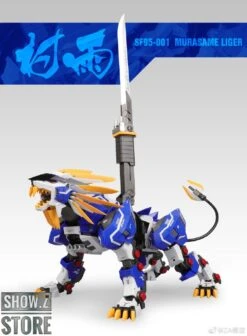 ZA Model 1/72 SF95-001 Murasame Liger Model Kit 14 ZA Model 1/72 SF95-001 Murasame Liger Model Kit -Prime Collectibles Store d983c7ddb0