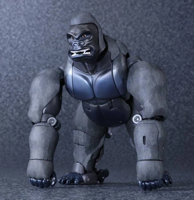 Takara MP-32 Optimus Primal Beast Convoy Beast War 9 Takara MP-32 Optimus Primal Beast Convoy Beast War - Image 7