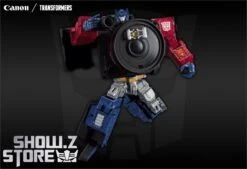 Takara Tomy & Canon Optimus Prime EOS R5 22 Takara Tomy & Canon Optimus Prime EOS R5 -Prime Collectibles Store d994e7c501