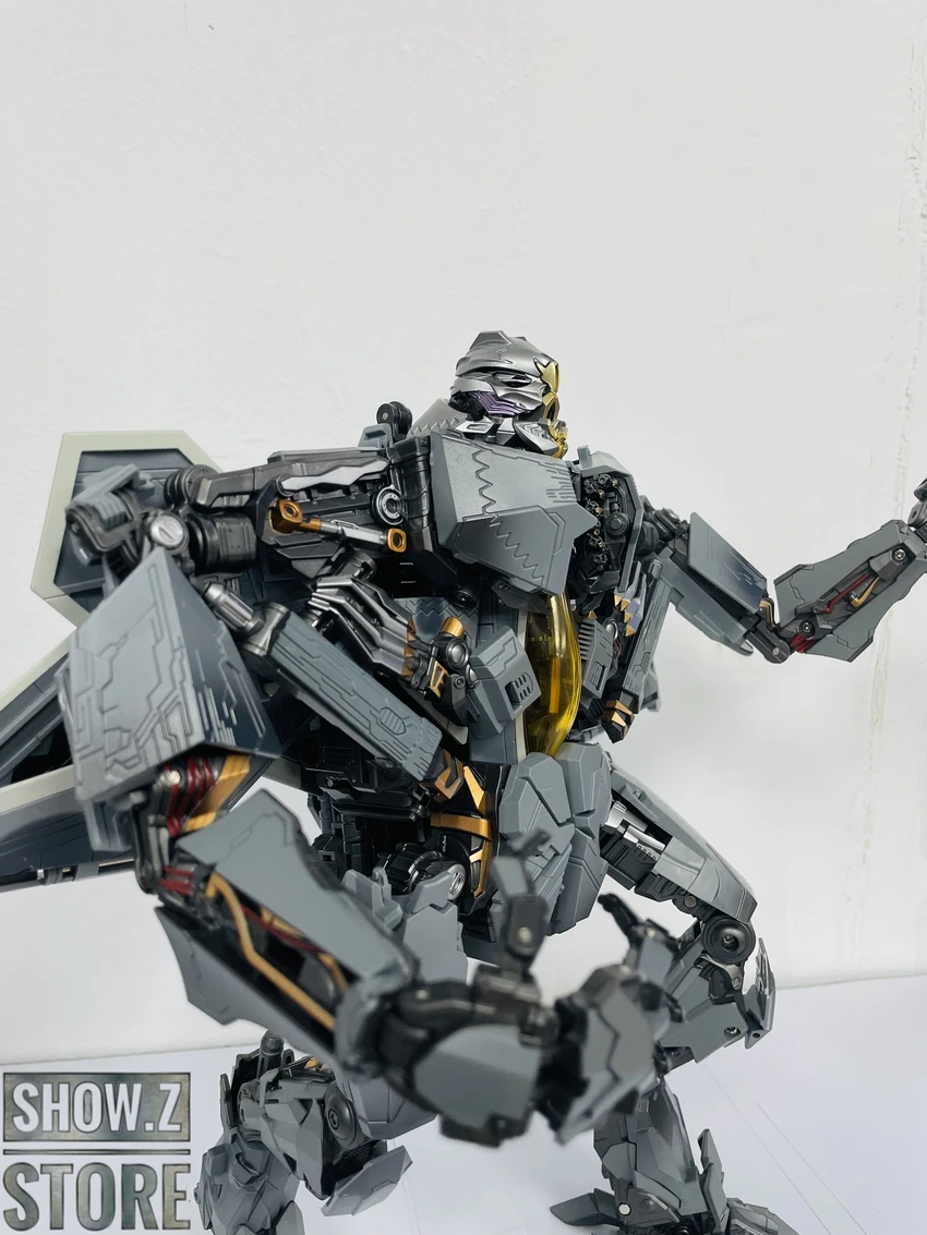 4th Party MPM-10 T-10 Starscream Oversized Version W/ LED 12 4th Party MPM-10 T-10 Starscream Oversized Version W/ LED - Image 10