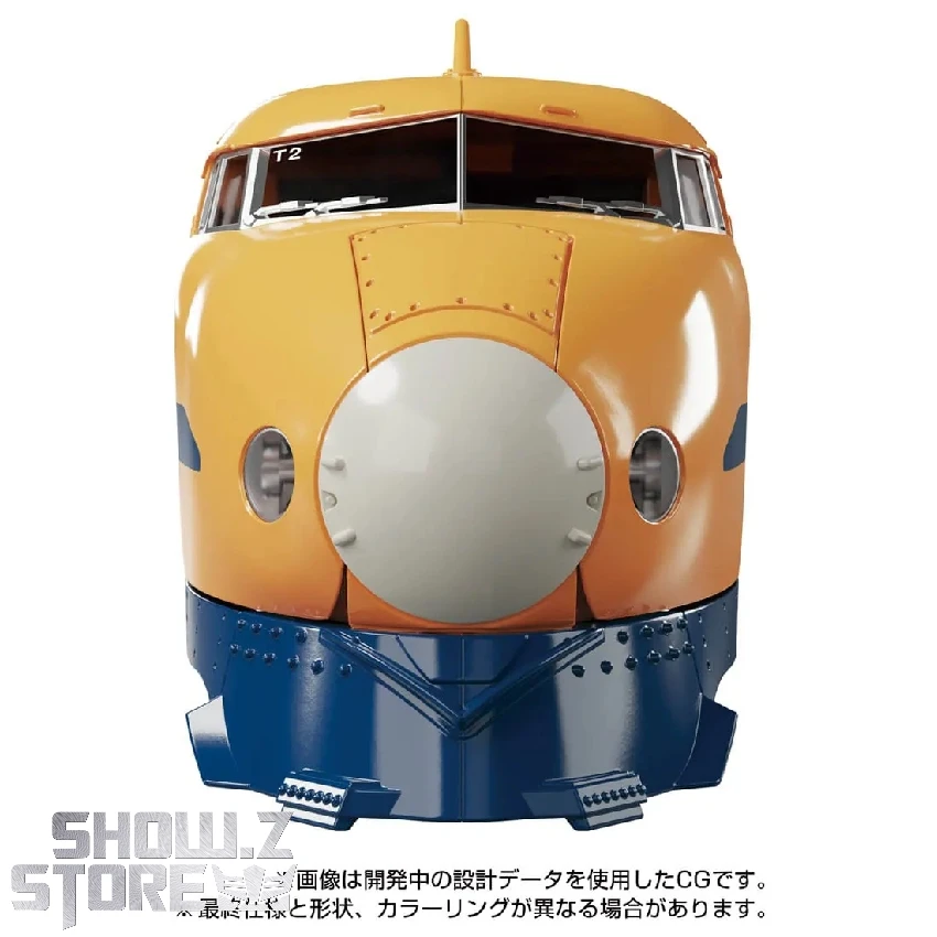 Takara Tomy Masterpiece Gattai MPG-07 Ginou 7 Takara Tomy Masterpiece Gattai MPG-07 Ginou - Image 5