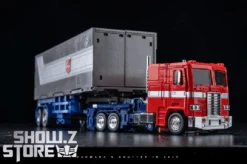 4th Party Trailer For Masterpiece MP-10 Optimus Prime MP-44 Color Version -Prime Collectibles Store d9fff41a78