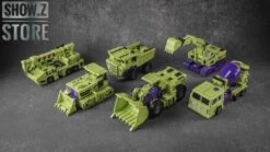ToyWorld TW-C07X Constructor Devastator Perfect Edition Set Of 6 -Prime Collectibles Store da17315d64 1