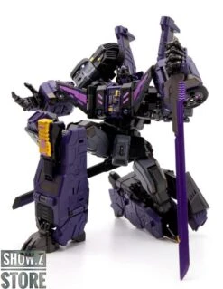 G-Creation GDW-03B Darkblade Sixshot Black Version 15 G-Creation GDW-03B Darkblade Sixshot Black Version -Prime Collectibles Store da1920266a