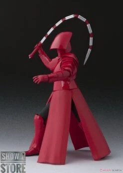 S.H.Figuarts Star Wars Elite Praetorian Guard W/ Double Blade -Prime Collectibles Store da19d53371