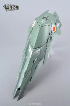 Steel Legend 1/100 SL-01 NZ-666 Kshatriya -Prime Collectibles Store da1d3518de