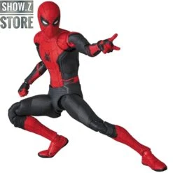 MAFEX Spider-Man: Far From Home No.113 Spider-Man W/ Upgrade Suit -Prime Collectibles Store da20cebc58