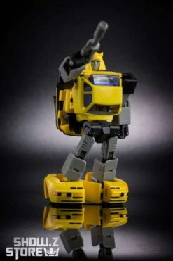XTransbots MM-10Y Toro Cliffjumper Yellow Version -Prime Collectibles Store da2613039a