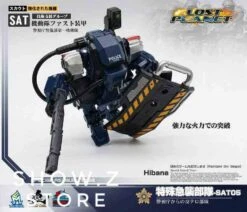 MechFansToys Mechanic Soul Diaclone SAT-04 & SAT-05 Set Of 2 26 MechFansToys Mechanic Soul Diaclone SAT-04 & SAT-05 Set Of 2 -Prime Collectibles Store da2b8a659a