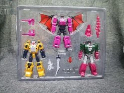 MechFansToys Headmasters Gift Sets Of 7 (VS-01/02/03/04/05/06/07 Chromedome/Weirdwolf/Hardhead/Mindwipe/Skullcrusher/Highbrow/Brainstorm) -Prime Collectibles Store da45371f51