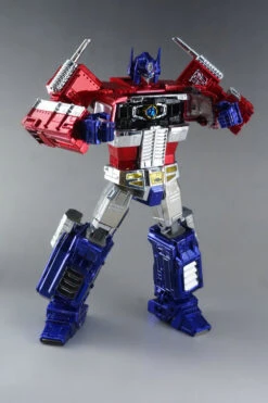 4th Party MP10X Optimus Prime Chrome Version -Prime Collectibles Store da5edaf9bf