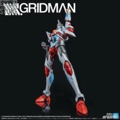 ChuangMoWan SSSS.Gridman Actibuilder Gridman First Edition Version -Prime Collectibles Store da613cd44e