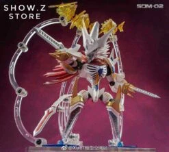 TungMung EX SDM-02 SDM02 Digital Monster Digimon Jesmon Jes NX Style -Prime Collectibles Store da769c29c6