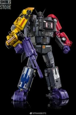 X-Transbots MX-12BT Trailer For MX-12T Gravestone Motormaster Youth Version -Prime Collectibles Store da81519baa