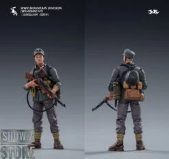 JoyToy Source 1/18 WWII German Wehrmacht Mountain Division Unit Set Of 5 34 JoyToy Source 1/18 WWII German Wehrmacht Mountain Division Unit Set Of 5 -Prime Collectibles Store da8fa8661a