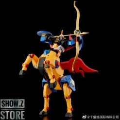 Sentinel Toys RIOBOT Time Bokan Yattodetaman Daikyojin & Daitenba Set Of 2 -Prime Collectibles Store da9940e665
