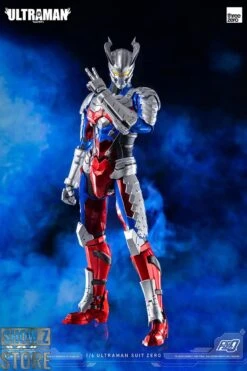 Threezero 1/6 Figzero Ultraman Suit Zero 19 Threezero 1/6 Figzero Ultraman Suit Zero -Prime Collectibles Store dabd2d1532