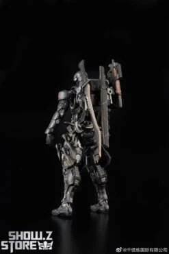 Flame Toys Hito Kara Kuri G.I.JOE Snake Eyes -Prime Collectibles Store dad5962b44