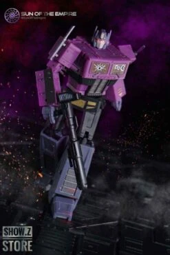 Magic Square MS-B18SG Optimus Prime Shattered Glass Version -Prime Collectibles Store dad9761fe3