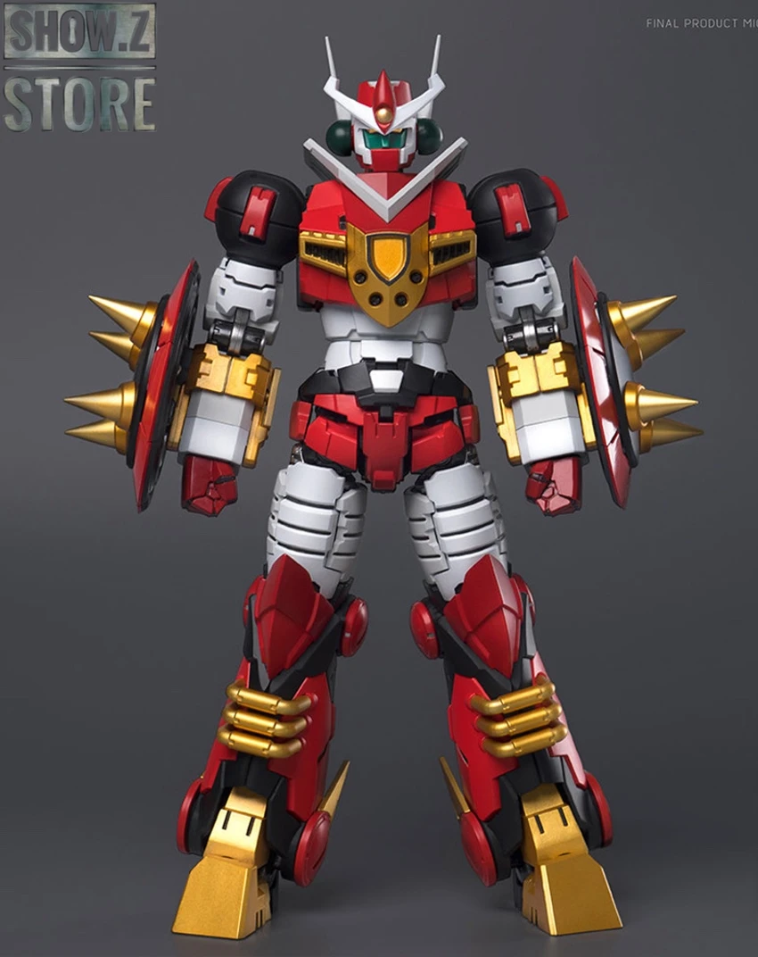 Blitzway×5PRO Studio 5PRO-CA-10301 Mechander Robo 5 Blitzway×5PRO Studio 5PRO-CA-10301 Mechander Robo - Image 3