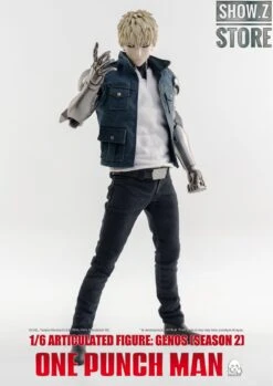 ThreeZero 1/6 One-Punch Man Season 2 Genos Deluxe Edition 21 ThreeZero 1/6 One-Punch Man Season 2 Genos Deluxe Edition -Prime Collectibles Store dafbcee417