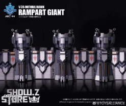 Toys Alliance 1/35 ARC-44 Mithril Hawk Rampart Giant 24 Toys Alliance 1/35 ARC-44 Mithril Hawk Rampart Giant -Prime Collectibles Store dafe287492