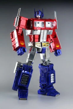 4th Party MP10X Optimus Prime Chrome Version -Prime Collectibles Store db1947ec24