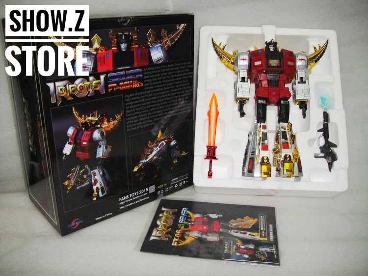 FansToys FT-06X Sever 7 FansToys FT-06X Sever - Image 5