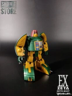Zeta Toys ZT EX-07 ZETA-EX07 Traveller Cosmos -Prime Collectibles Store db4736a03c 1