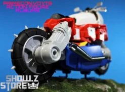 KFC Toys E.A.V.I. Metal Phase P-6K Toecutter Junkion