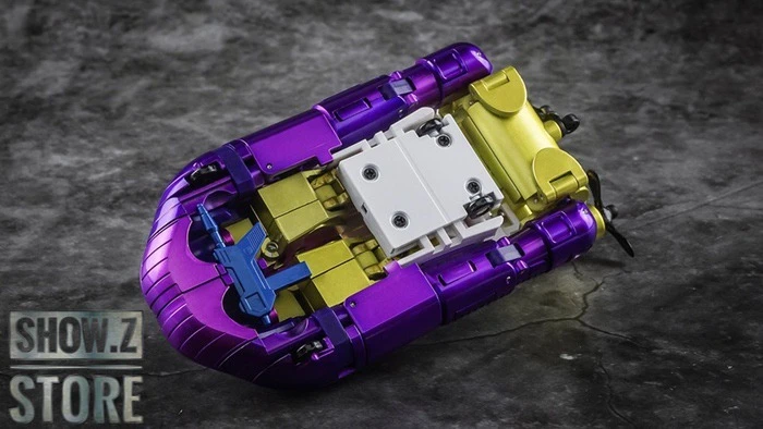 XTransbots X-Transbots XTB MM-XII MMXII MM-12 MM12 Neptune Seaspray G2 Purple Version 9 XTransbots X-Transbots XTB MM-XII MMXII MM-12 MM12 Neptune Seaspray G2 Purple Version - Image 7