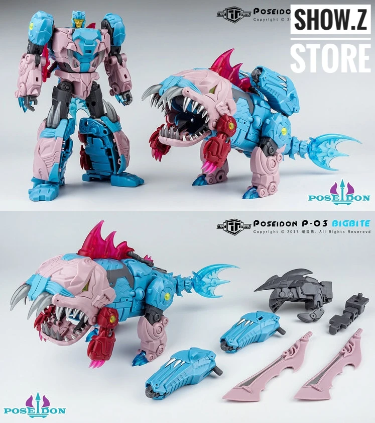 TFC Poseidon P-03 Bigbite 6 TFC Poseidon P-03 Bigbite - Image 4