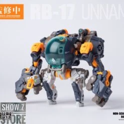 Earnestcore Craft Robot Build RB-17 Abyssal -Prime Collectibles Store db915397a9