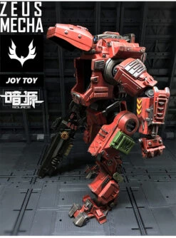 JoyToy Source Acid Rain UNF Zous Mecha Red Version -Prime Collectibles Store dbb8f0f6ce
