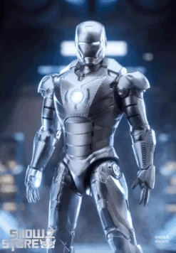 ZT Toys Marvel Licensed 1/20 Iron Man Hall Of Armor Full Set -Prime Collectibles Store dbca893c21