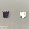 Weijiang WJ Decepticon Metal Insignia For MPP36 MPP-36 NE-01 Megatron Oversized -Prime Collectibles Store dbce33b52f