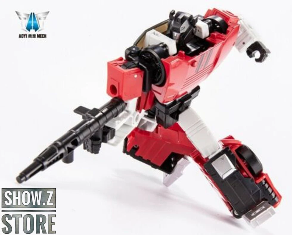 Aoyi Mech H6002-9B Start Spark Sideswipe Oversized 5 Aoyi Mech H6002-9B Start Spark Sideswipe Oversized - Image 3