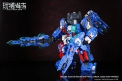 Master Made SDT-05 Odin Fortress Maximus -Prime Collectibles Store dbe148d7d7