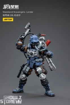 JoyToy Source 1/18 Battle For The Stars Wasteland Scavengers Lendal -Prime Collectibles Store dbe5d18c6f