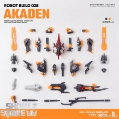 Earnestcore Craft RB-28 Robot Build Akaden Strick Type -Prime Collectibles Store dbf66ed35b