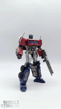 BW TW1027 Cybertron Commander Optimus Prime -Prime Collectibles Store dc0efb452b