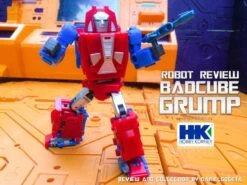 BadCube OTS-09 Grump Gears 9 BadCube OTS-09 Grump Gears -Prime Collectibles Store dc148467f5