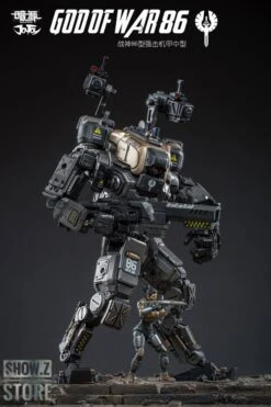 JoyToy Source Acid Rain 1/25 God Of War 86 Medium-Sized Mecha Figure Set Silver Black Version 24 JoyToy Source Acid Rain 1/25 God Of War 86 Medium-Sized Mecha Figure Set Silver Black Version -Prime Collectibles Store dc1c2544cf