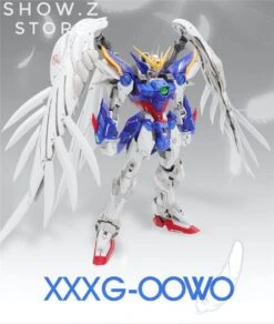 Moxin MX MG 1/100 Wing Zero EW XXXG-00W0 XXXG-OOWO Gundam -Prime Collectibles Store dc2adac42e