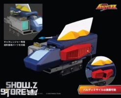 [Pre-Order] Pose Toy Pose+ Metal Series Space Warrior Baldios -Prime Collectibles Store dc4fe4ac5b